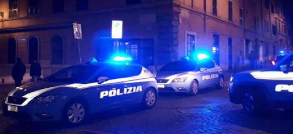 Rissa in centro a Trento: ferito al volto un uomo